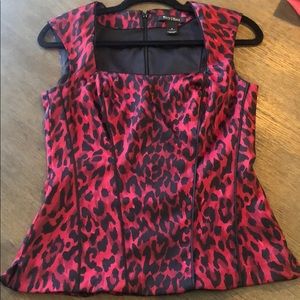 Corset style top. Perfect for holiday parties.